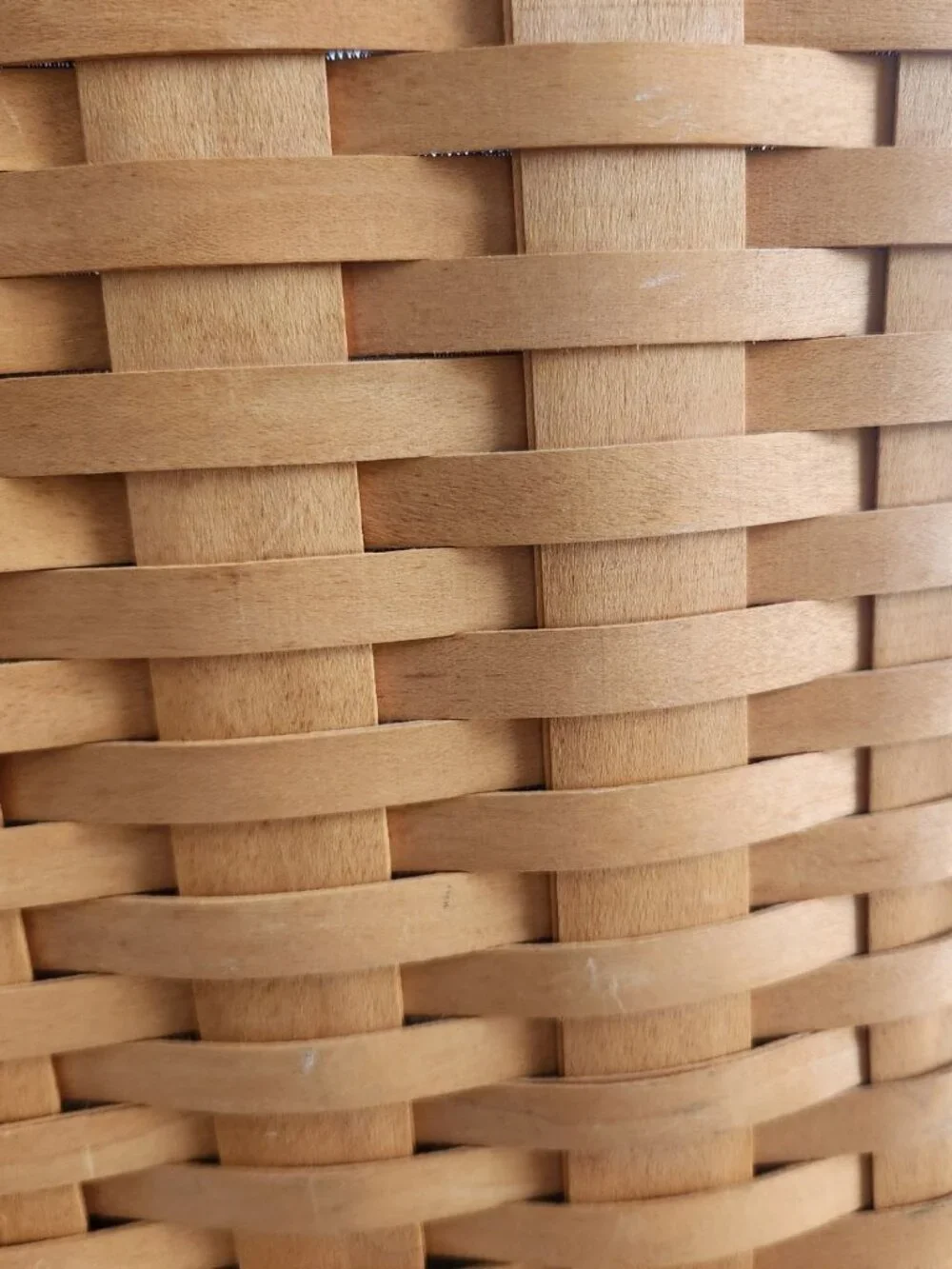 LONGABERGER- Newspaper Basket